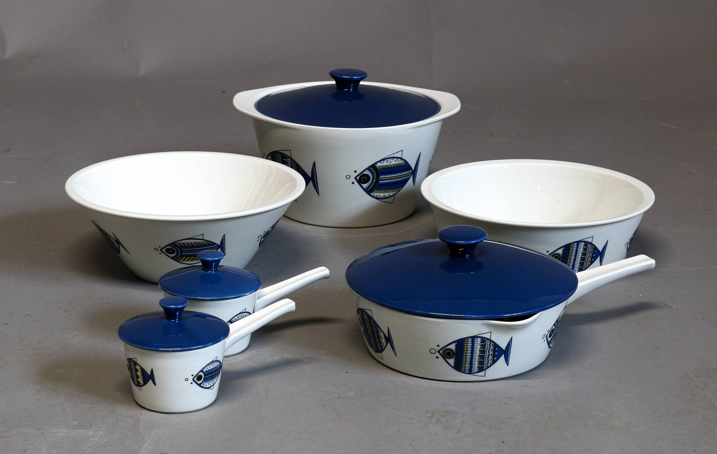 Villeroy & Boch Viking line dining set