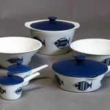 Villeroy & Boch Viking line dining set