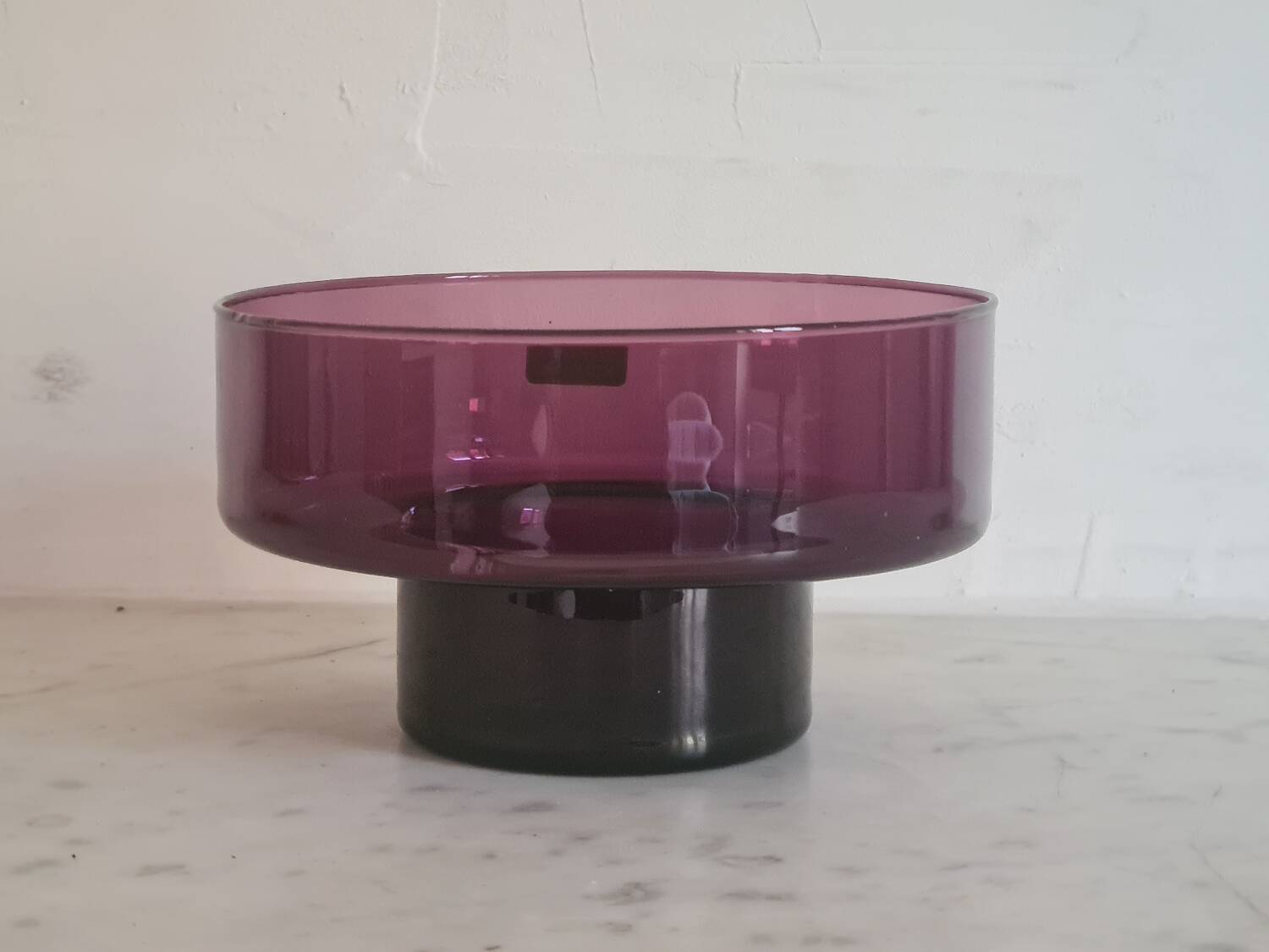 Wiking Kristall Vase