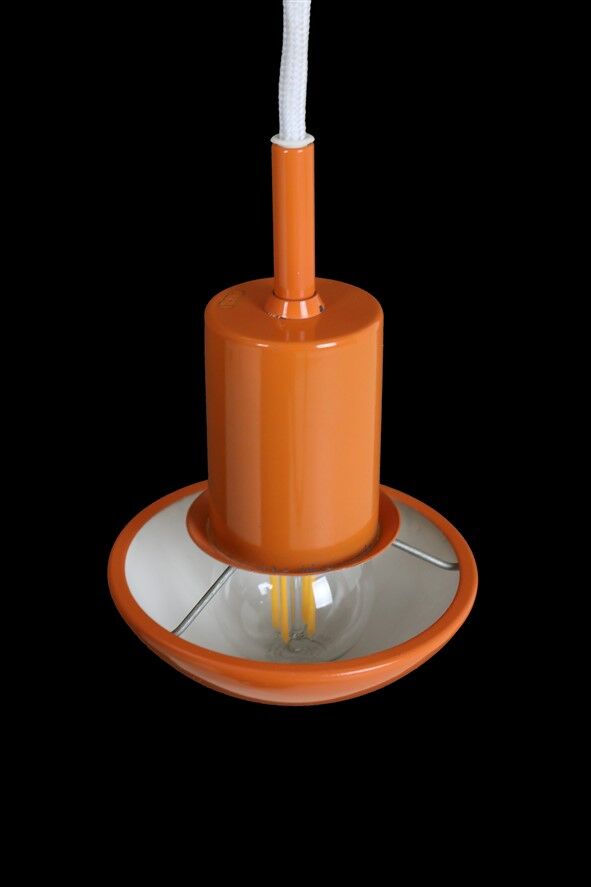 Rare Lyfa / Piet Hein “Ra” pendant lamp / 1960s / 1970s / Mid-century / Danish modern design