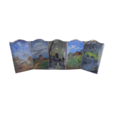 Naive paint screen