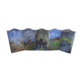Naive paint screen