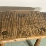 Tabouret de traite tripode