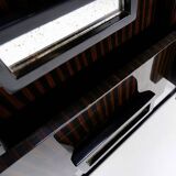 Small Macassart four drawers Cabinet