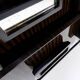 Small Macassart four drawers Cabinet