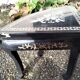 Coffee table Asian décor inlaid with vintage antique mother-of-pearl