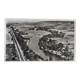 Aerial photograph LaPie 1958 The Marne downstream of Epernay Damery