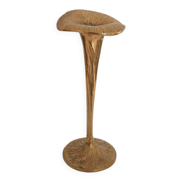 Vase en laiton