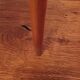 Table d'appoint « Annika » de Bruno Mathsson, en bouleau, style scandinave moderne, datée de 1974