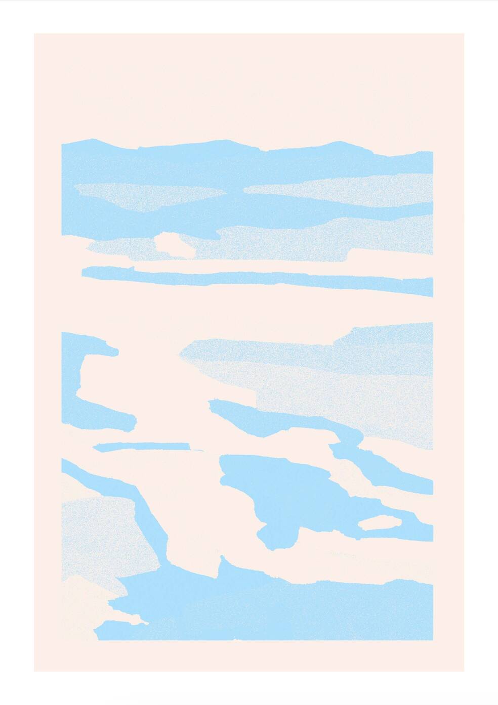 Ecume 2 - Illustration A4