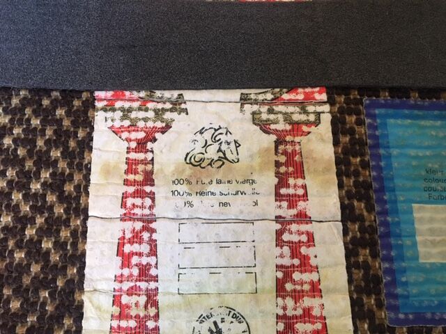 70s carpet by Desso - 200x300 cm