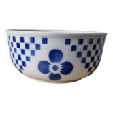 Earthenware bowl from the 1930s