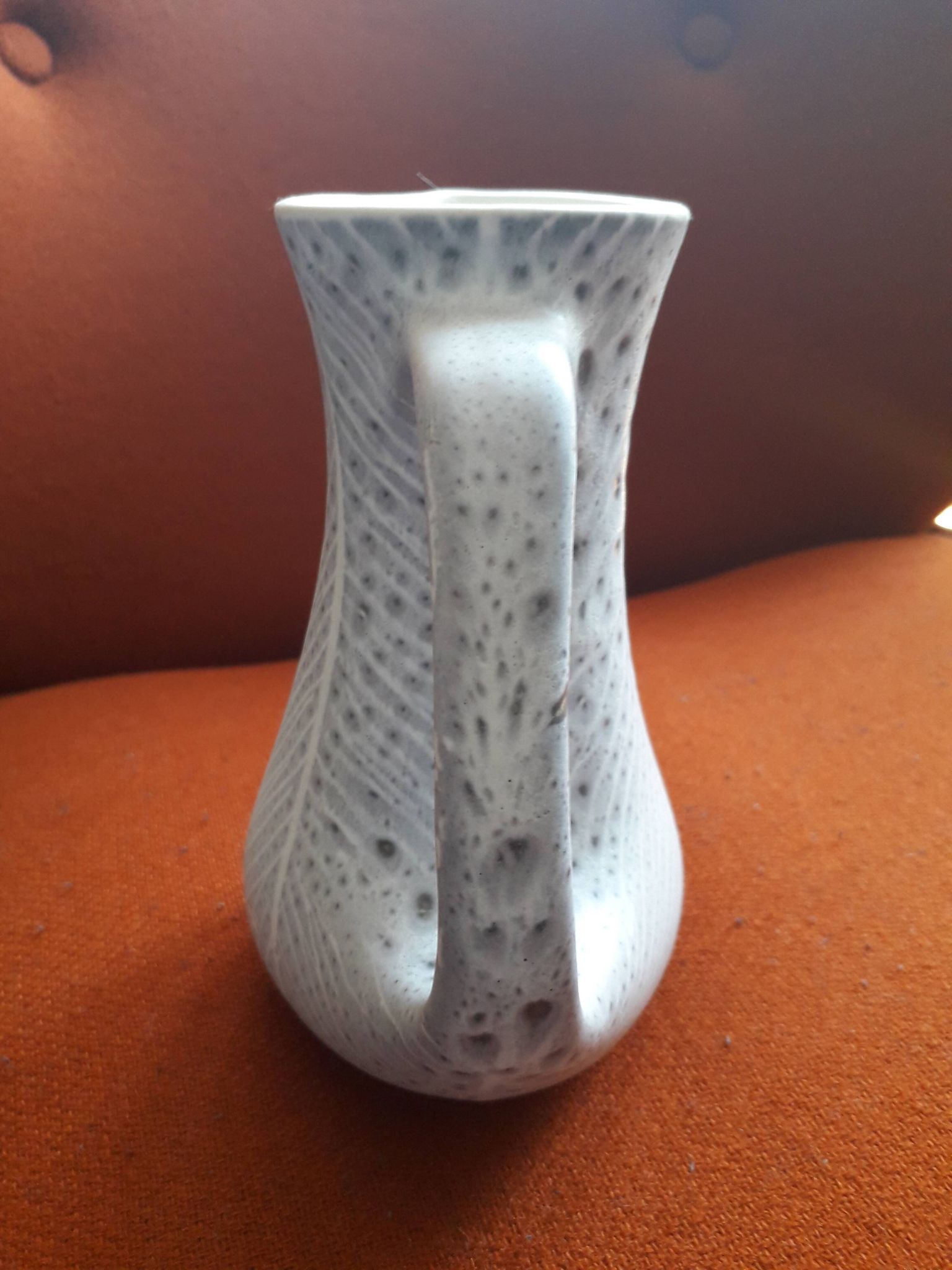 Vintage ceramic vase