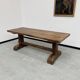Monastery farmhouse table in oak 1900