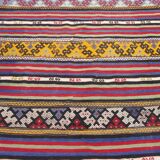 Handmade area kilim rugs for livingroom