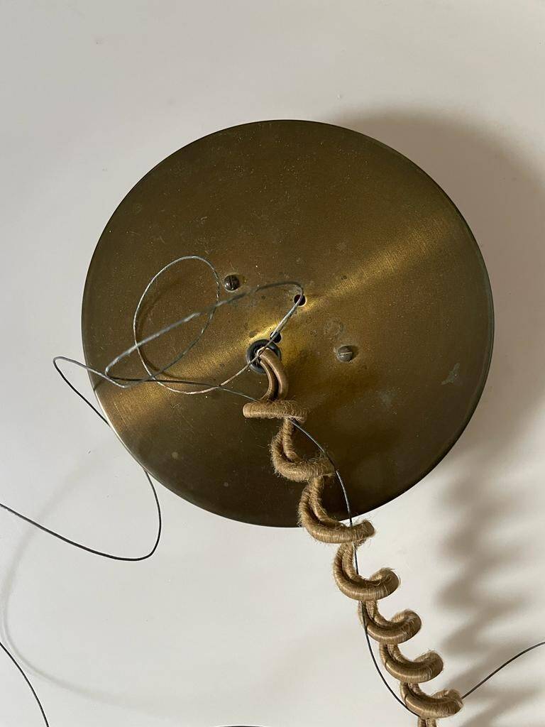 Staff Leuchten pendant lamp 1960’s ‘winner IF product design award 1969