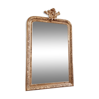 Old mirror Louis Philippe 149x91cm