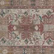 Vintage hand-embroidered tablecloth 100x142 cm