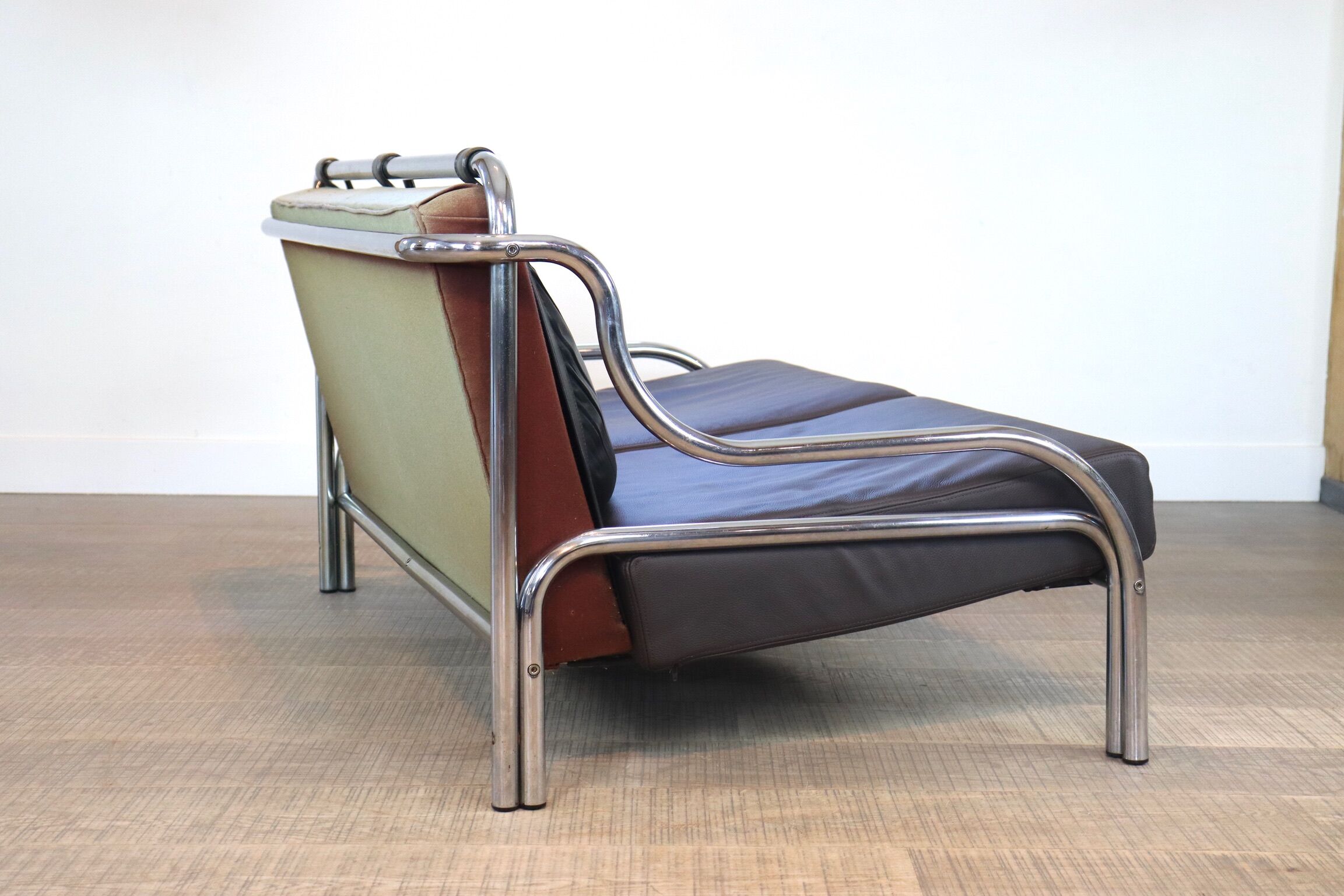 Stringa Sofa by Gae Aulenti for Poltronova, 1965