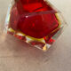 Sommerso Murano ashtray