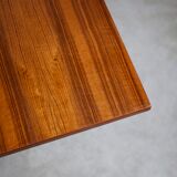 Teak system table