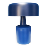 Lampe métal blue