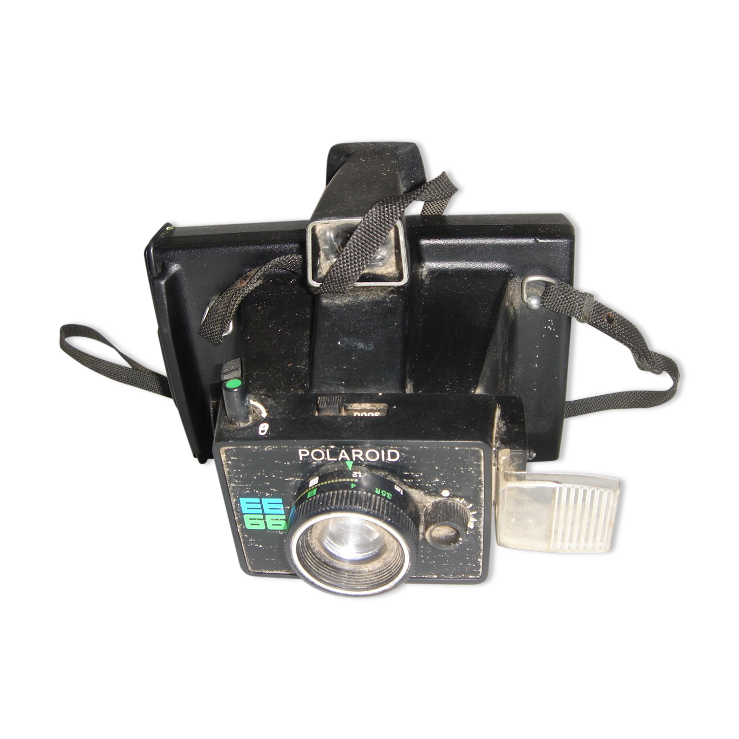 EE66 of the USA from 1976 polaroid camera