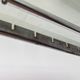 XXL design Chrome Bauhaus Chandelier or pendant - 1940s / Czechoslovakia