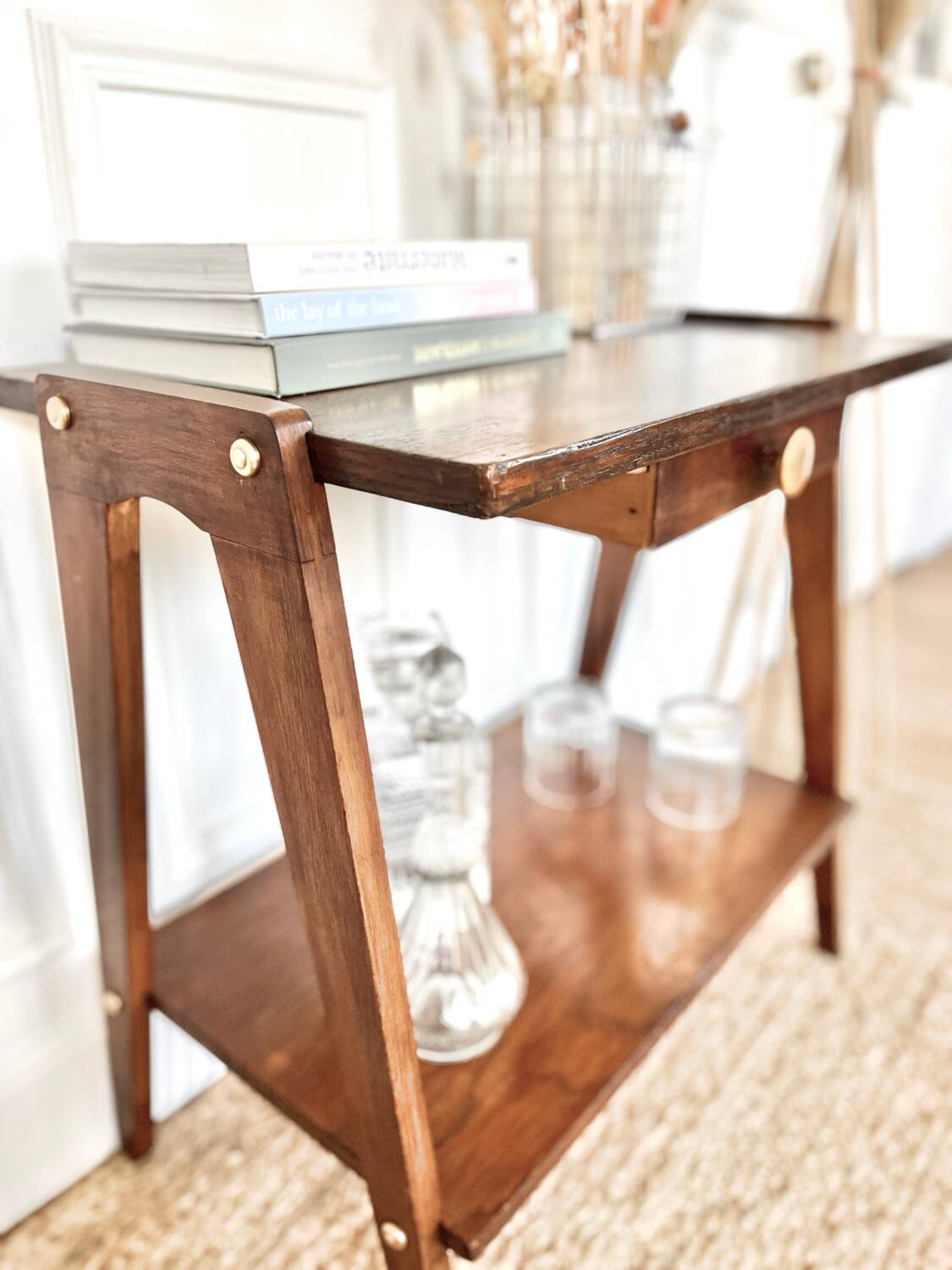 Vintage stool