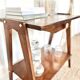 Vintage stool