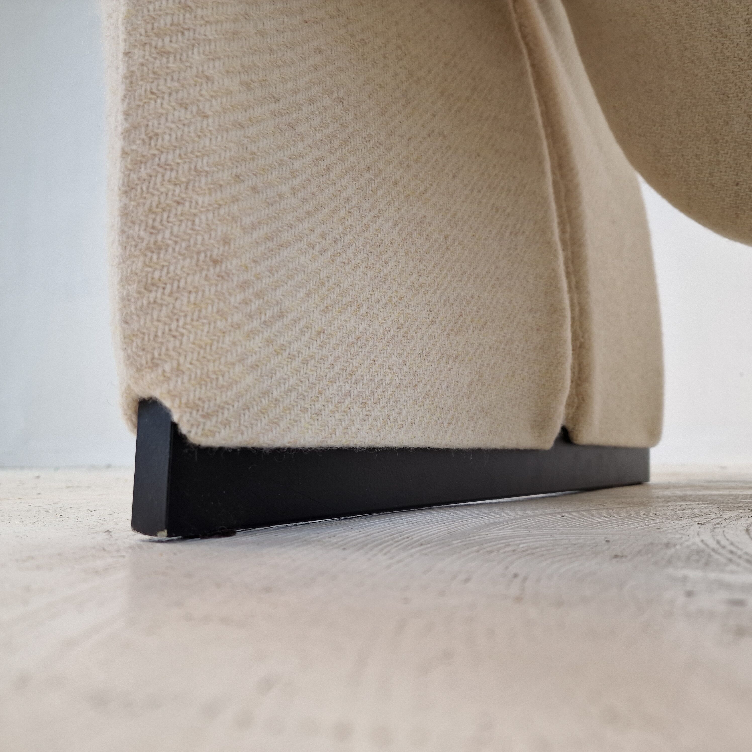 Model F580 Groovy Chair by Pierre Paulin for Artifort, 1966