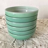 Bowls, cups from the 50s and 60s
