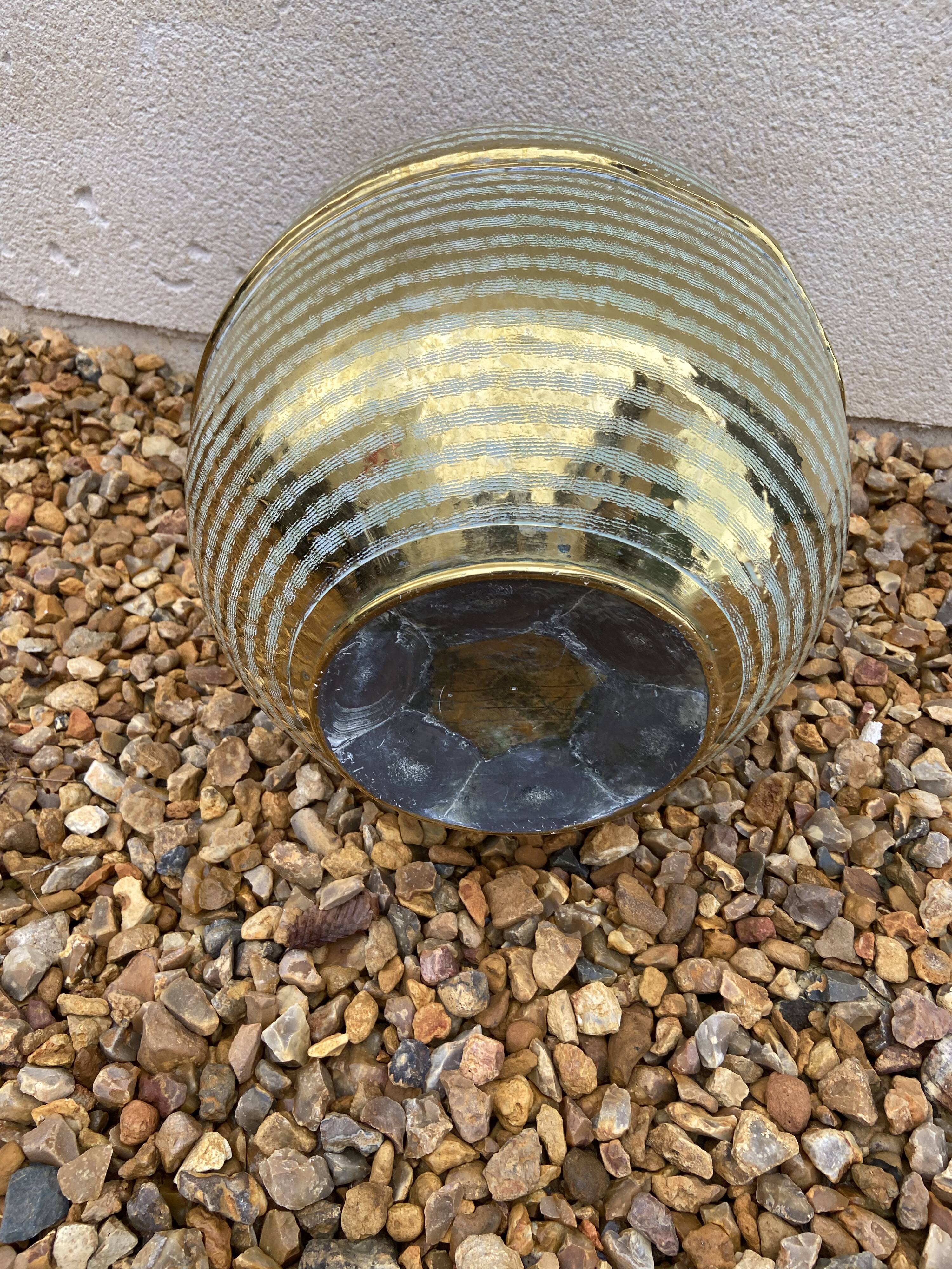 Vase boule
