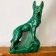 Art Deco sculpture (ceramic)