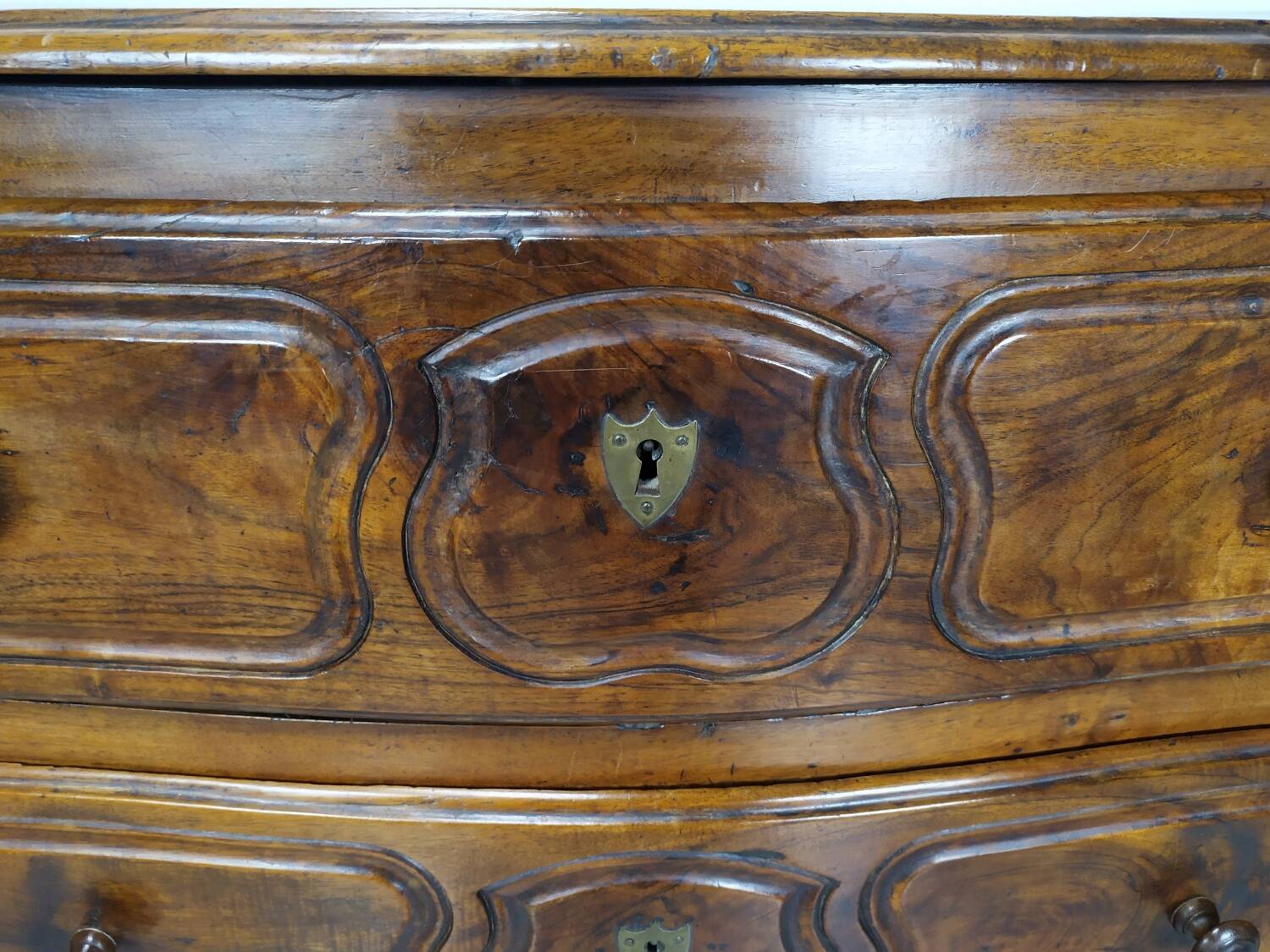 Louis XV chest of drawers