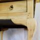 Table basse bois