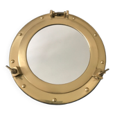 Porthole mirror