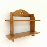 Ensemble bureau chaise étagères Pic Épeiche