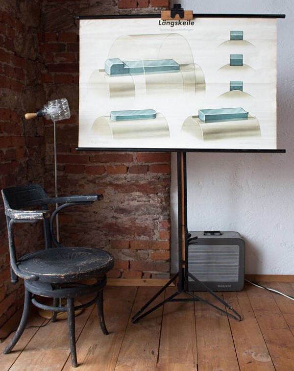 Murale, fiche technique, 1969