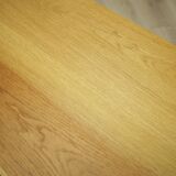 Ash sideboard, Danish design, 1970s, production: Denmark