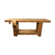 Ancient solid oak work