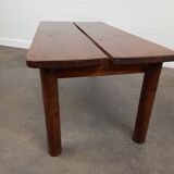 Table basse années 50