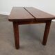 Table basse années 50