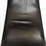 Vintage S826 Cantilever Rocking Chair in Chrome by Ulrich Böhme for Thonet