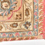 Persian Red & Cream Living Room Carpet, 279x374Cm