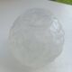 Art Deco ball vase