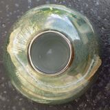 Limoges porcelain vase