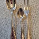 Christofle cutlery set model Rubans