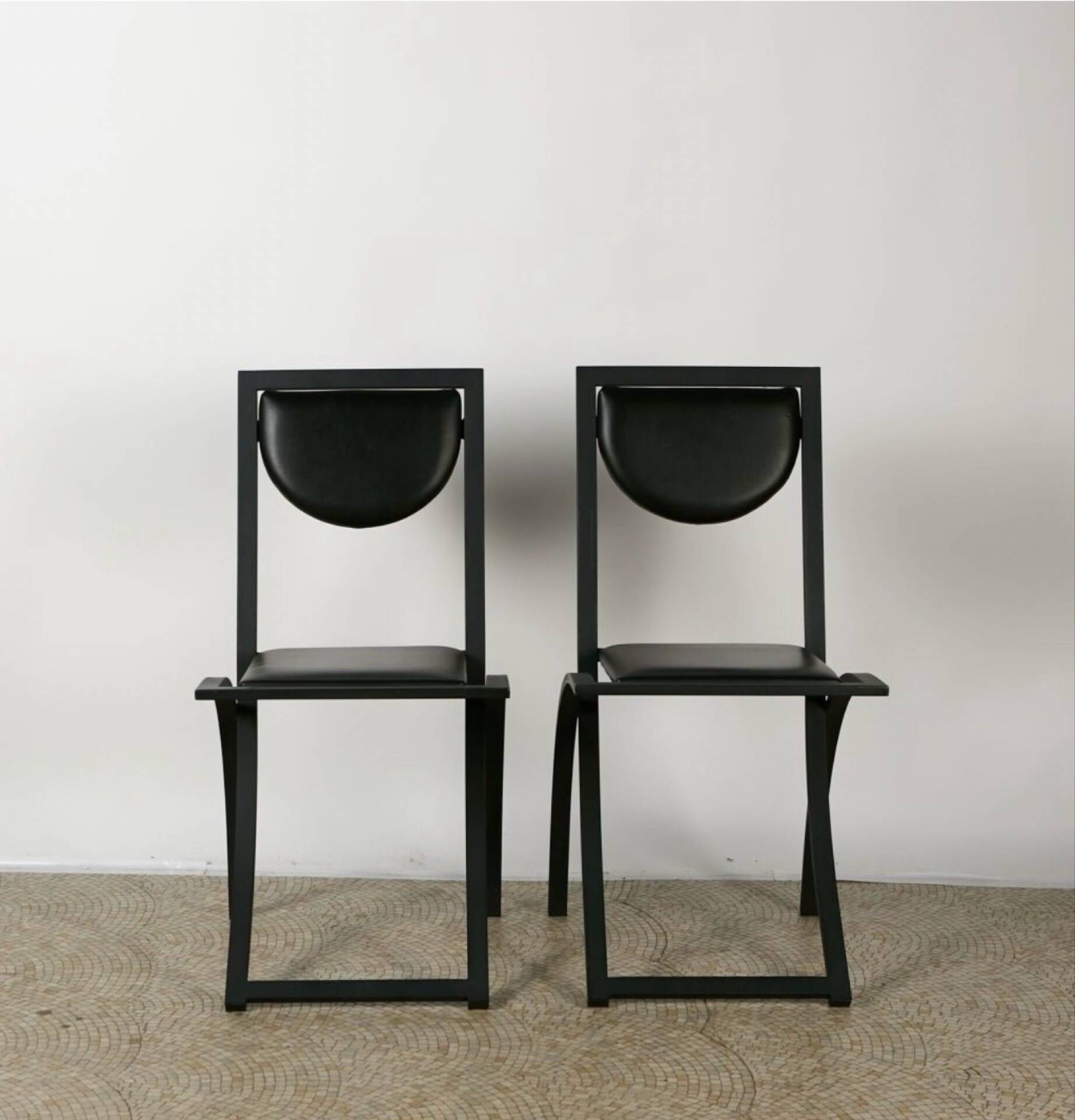Karl friedrich forster chair
