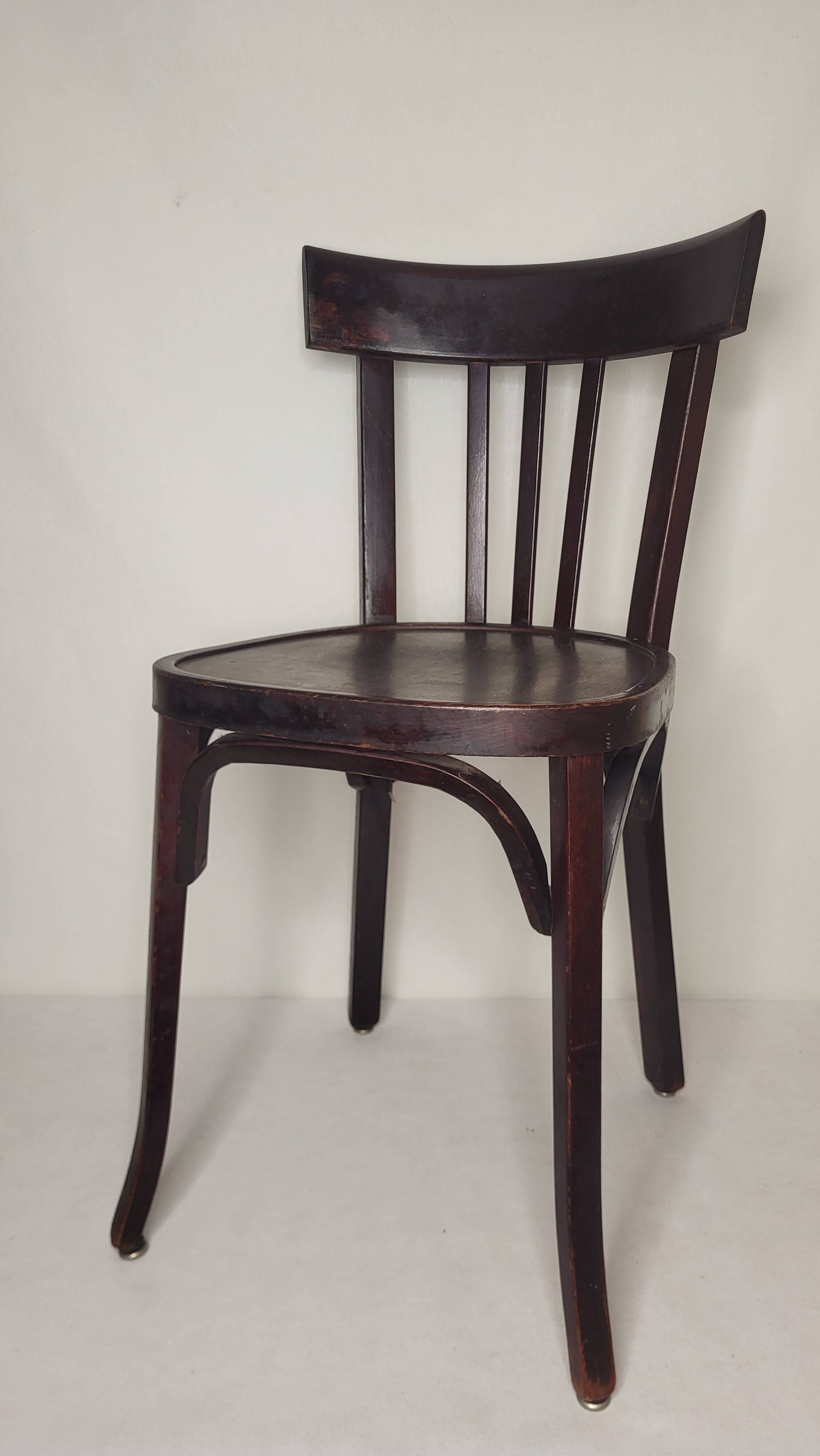 Chaise Bistrot Baumann